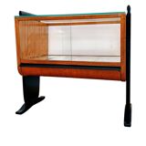 Czechoslovakian Trolley Bar by Jindřich Halabala for Up Závody, 1930s