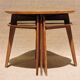 Vintage coffee tables