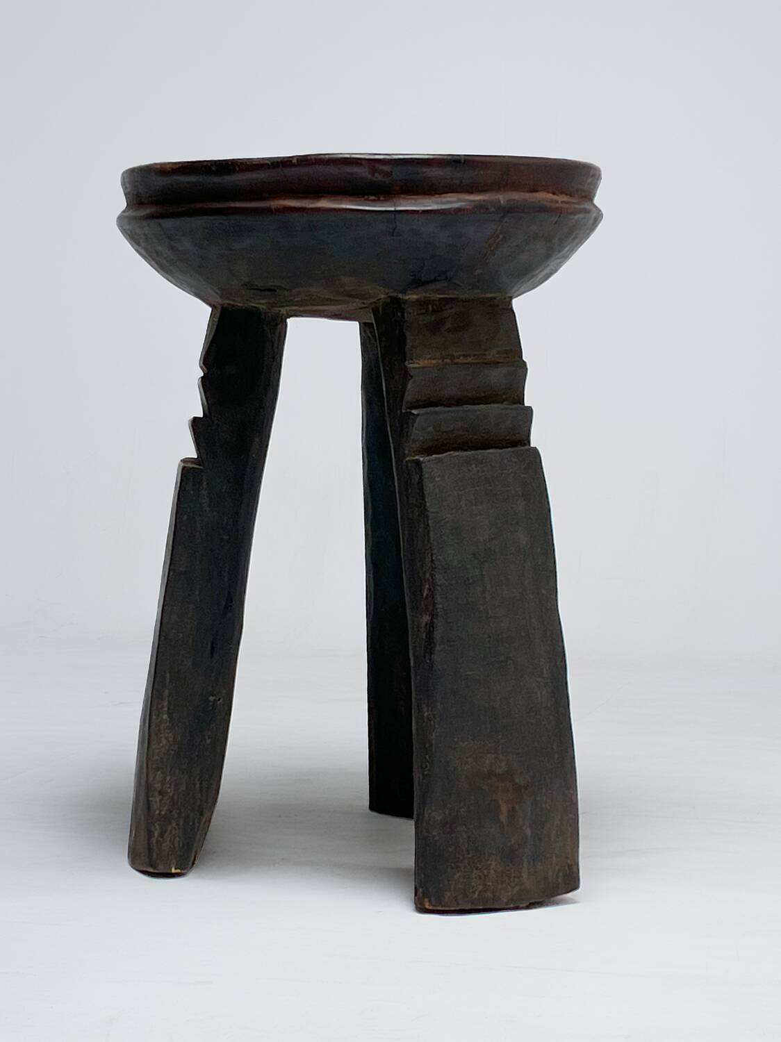 Tabouret Senoufo (Burkina Faso)