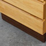 Bureau style Bauhaus, années 1960-70