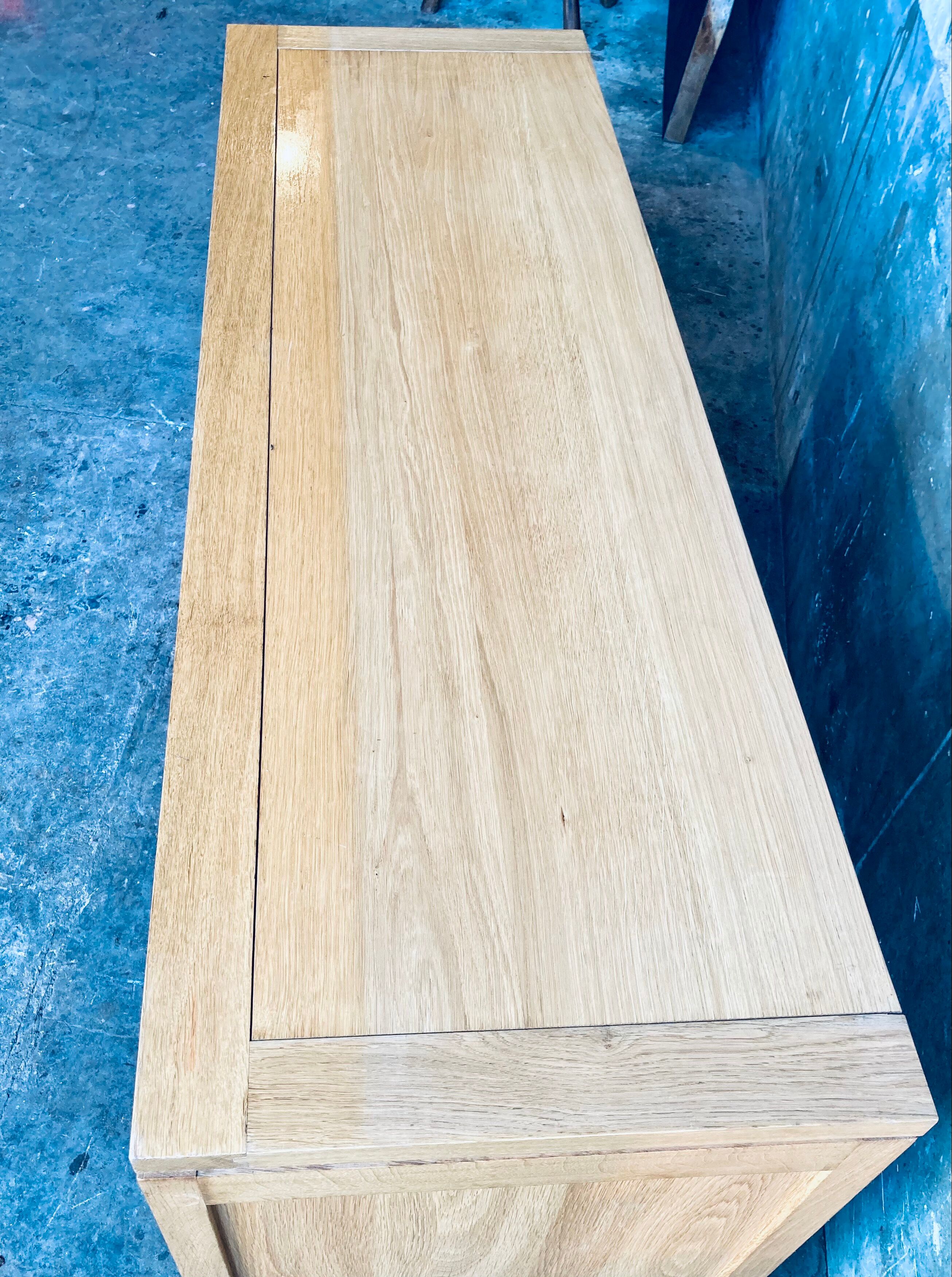 Contemporary enfilade