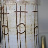 Vintage ceramics by jacques pouchain 1950