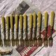 Set of 12 Dessert Cutlery - 1930s - Vintage Dessert Forks