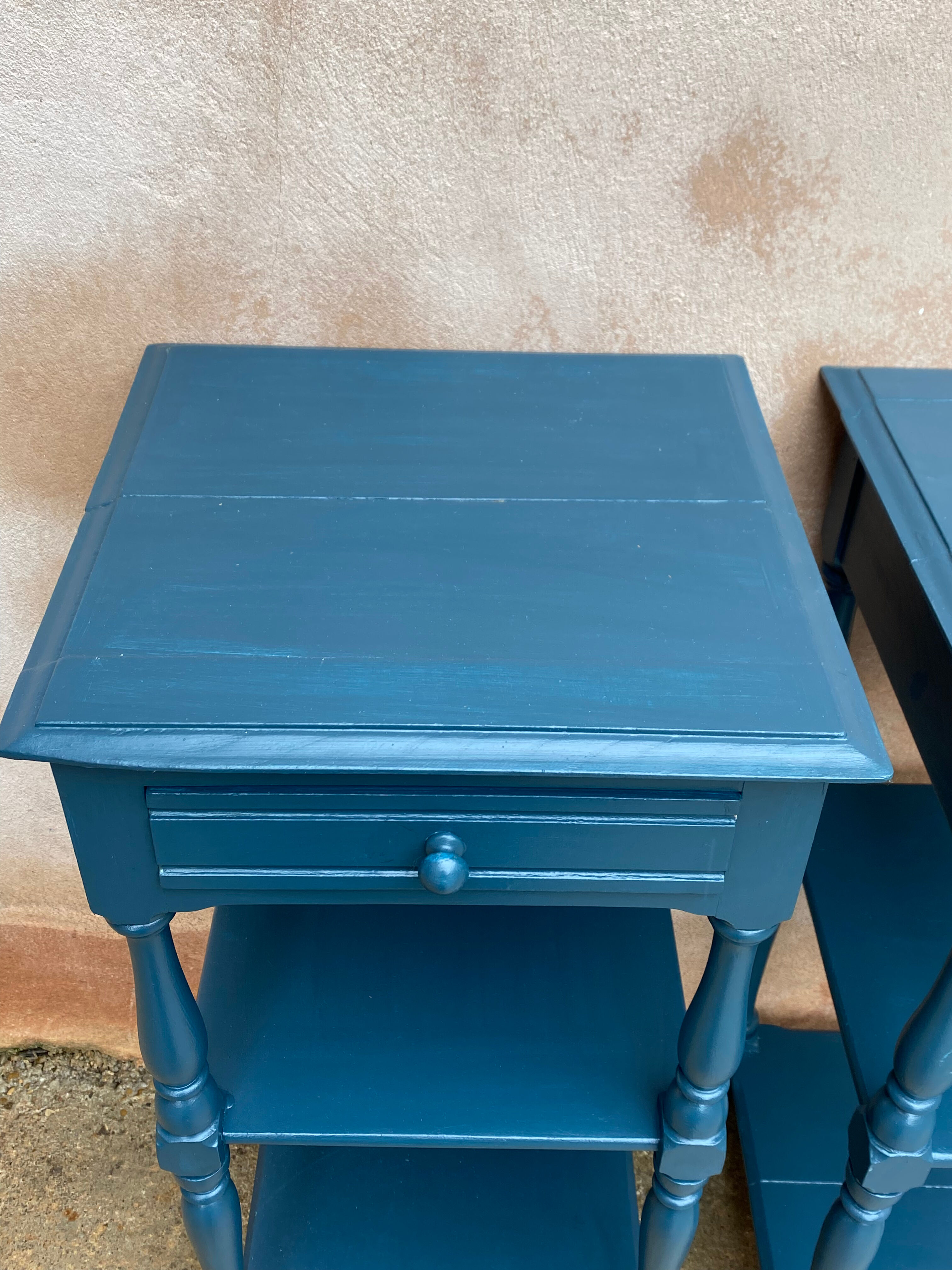 Pair of nightstands