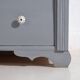 Antique silver-grey chest of drawers (c.1900) #18