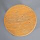 Solid pine stool, Charlotte Perriand 1960s