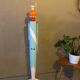Vintage soldier floor lamp Suzanne bonnichon