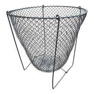 Corbeille à papier pliable - vers 1950