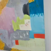 Peinture à l'huile