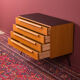 Chest of drawers by Wk Möbel from the 1960s