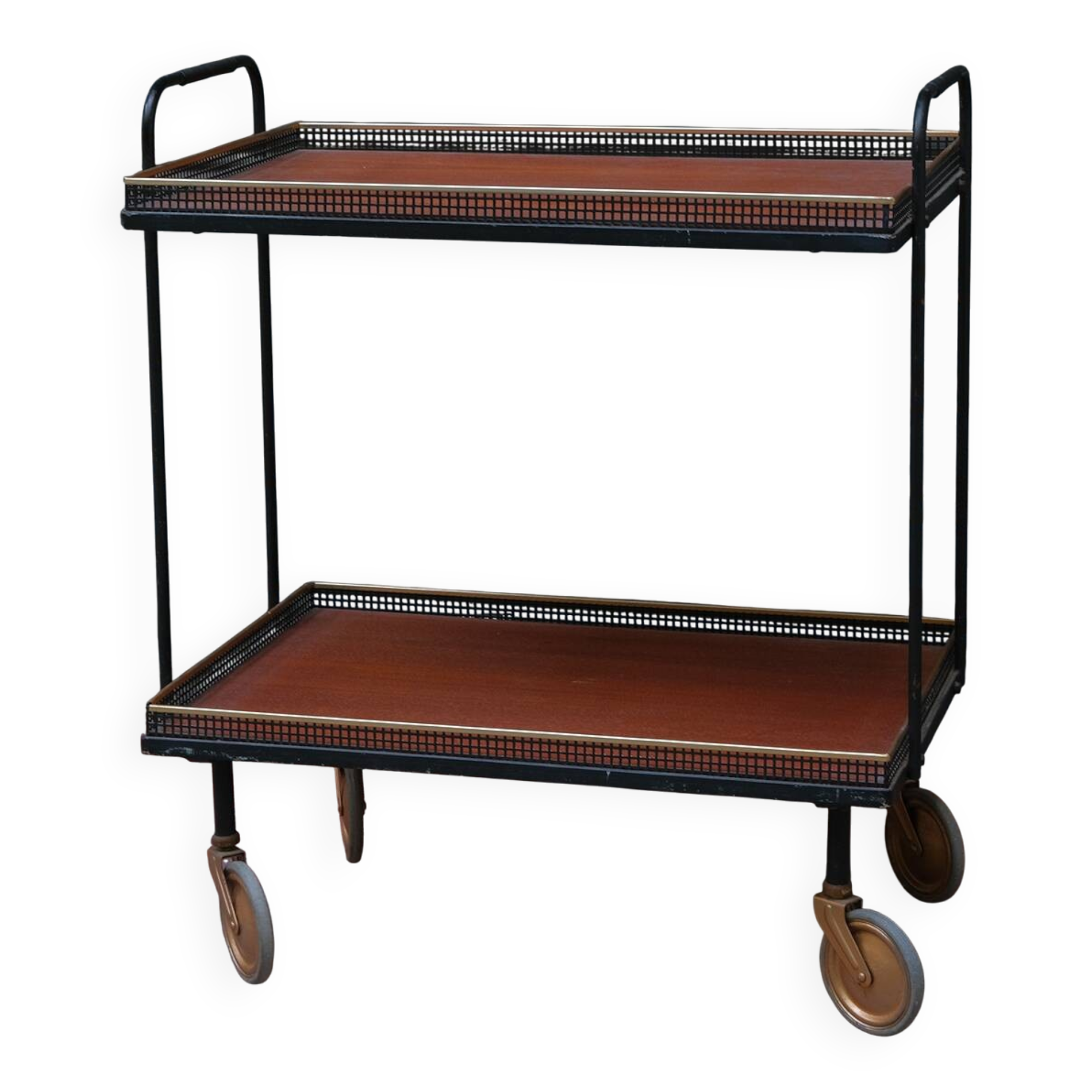 Dessert from the 60s