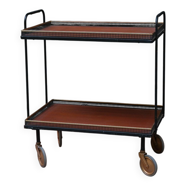 Desserte années 60