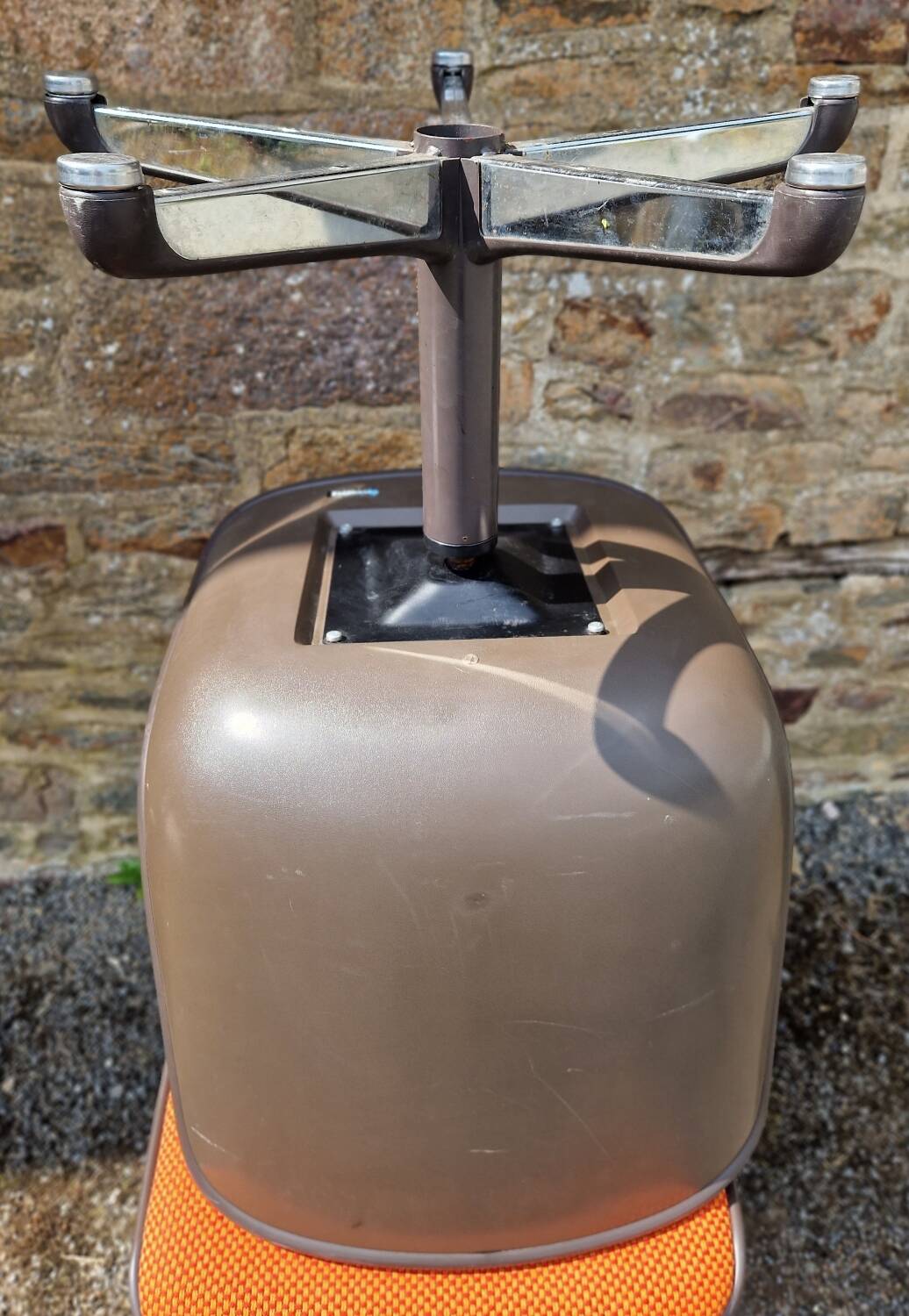 Duo of office chairs for Comforto