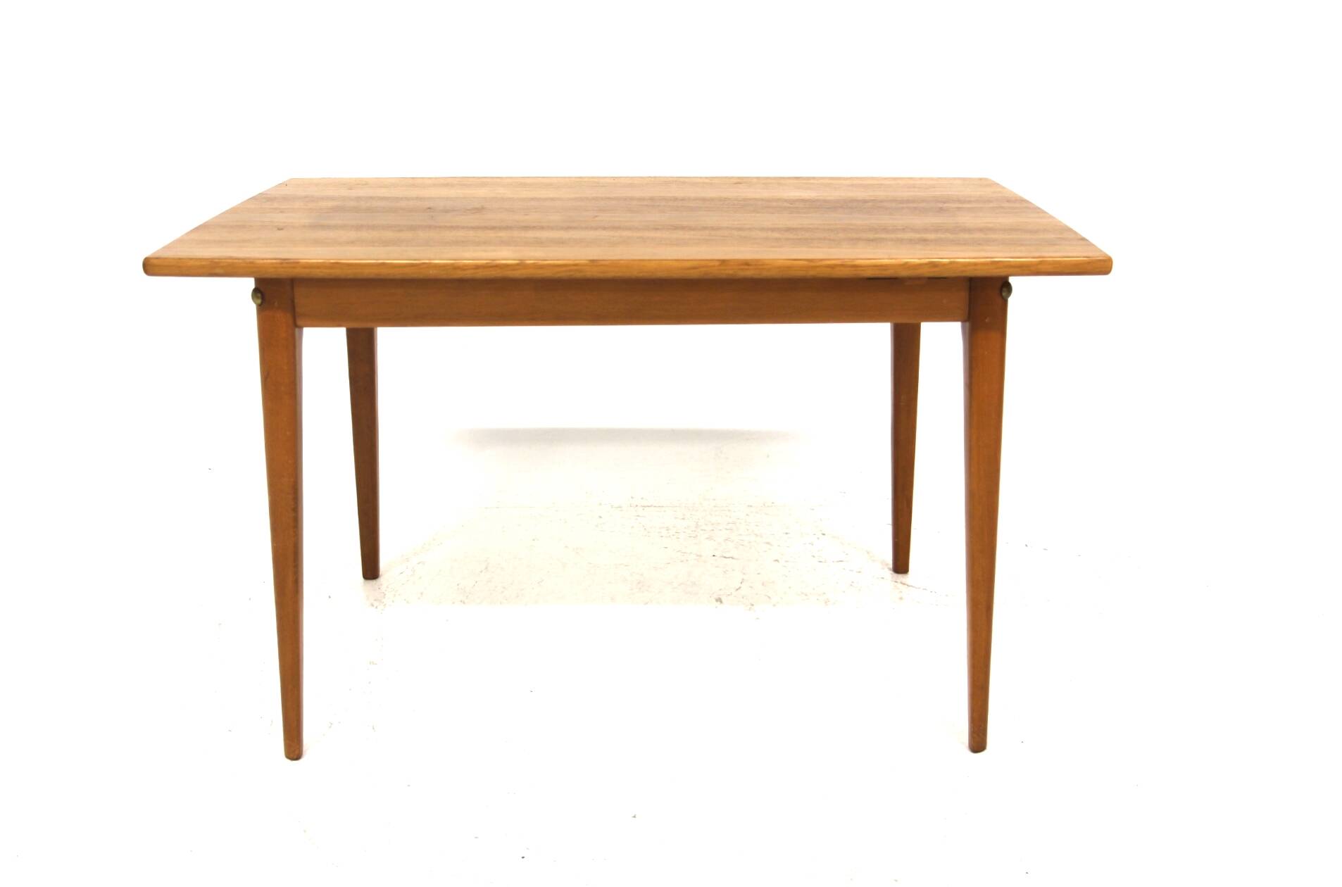 Scandinavian teak coffee/dining table, Sweden, 1950s