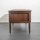 Bureau scandinave, teck, vintage, restauré