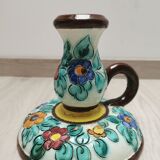 Cerart Monaco flower candlesticks