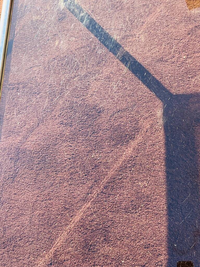 Rectangular coffee table. Flaminia Belgochrom W. Rizzo Vintage 70s