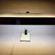 Space Age Metal Desk Lamp by Klaus Musinowski for VEB Dresden, Germany
