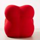 Gaetano Pesce Big Mama / Up5 + Up6 Lounge Chair + Ottoman for B7B Italia 1969