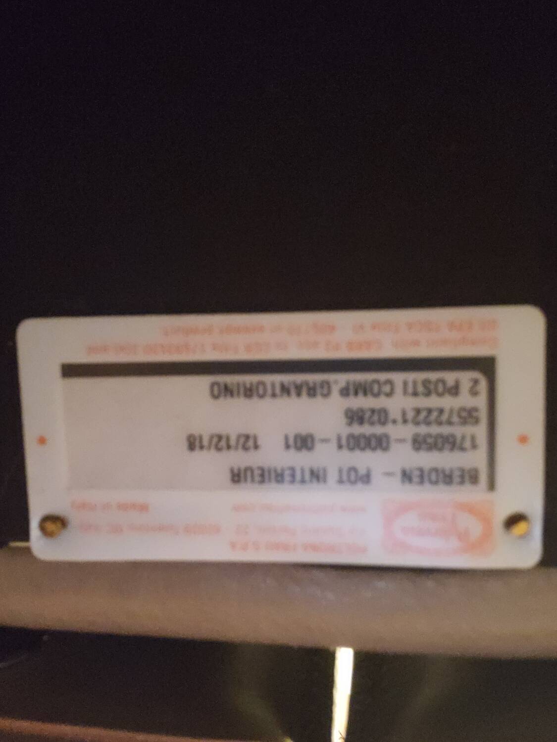 Poltrona Frau - GranTorino corner sofa in leather