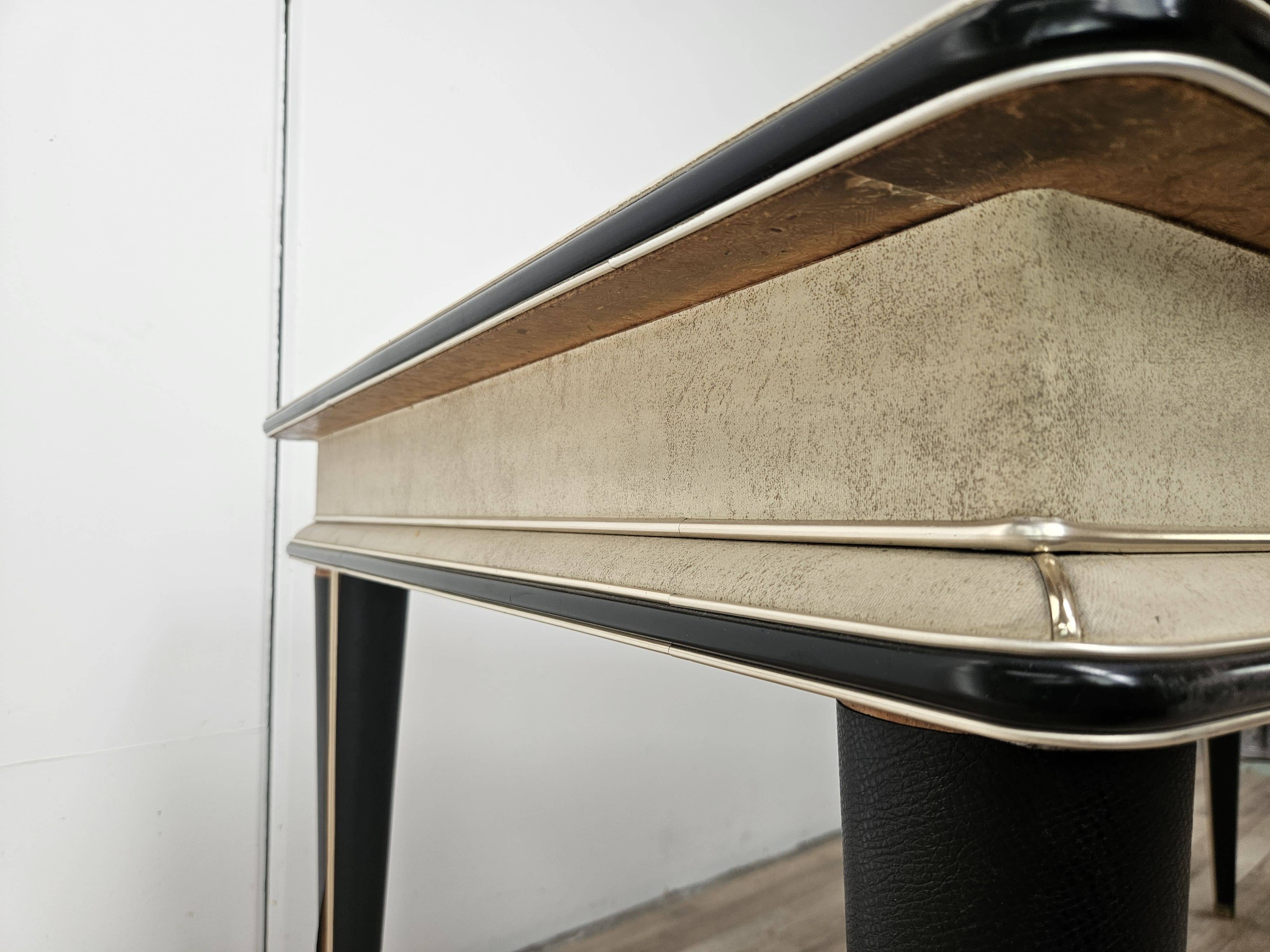 Dining table by Umberto Mascagni from the 1950s