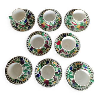 Service à café