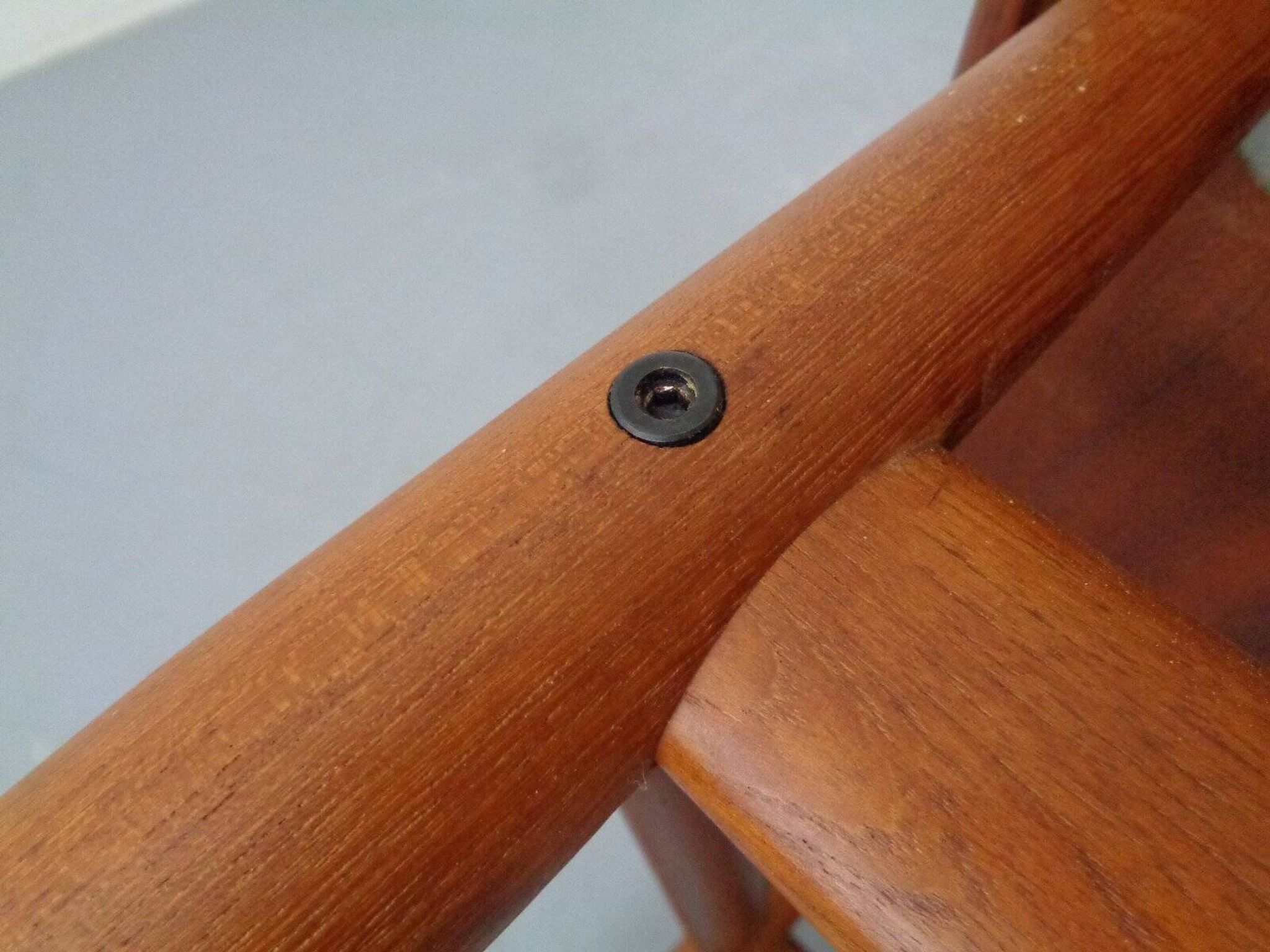 Danish Teak Side Table by Grete Jalk for Glostrup, 1960s