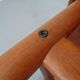 Danish Teak Side Table by Grete Jalk for Glostrup, 1960s