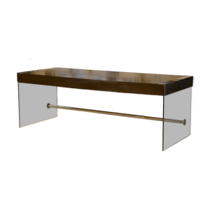 bureau design en mélaminé,