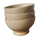 Sandstone bowls