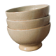 Sandstone bowls