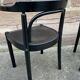 Paire de chaises 80s
