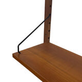 Vintage Poul Cadovius Royal System wall system wall