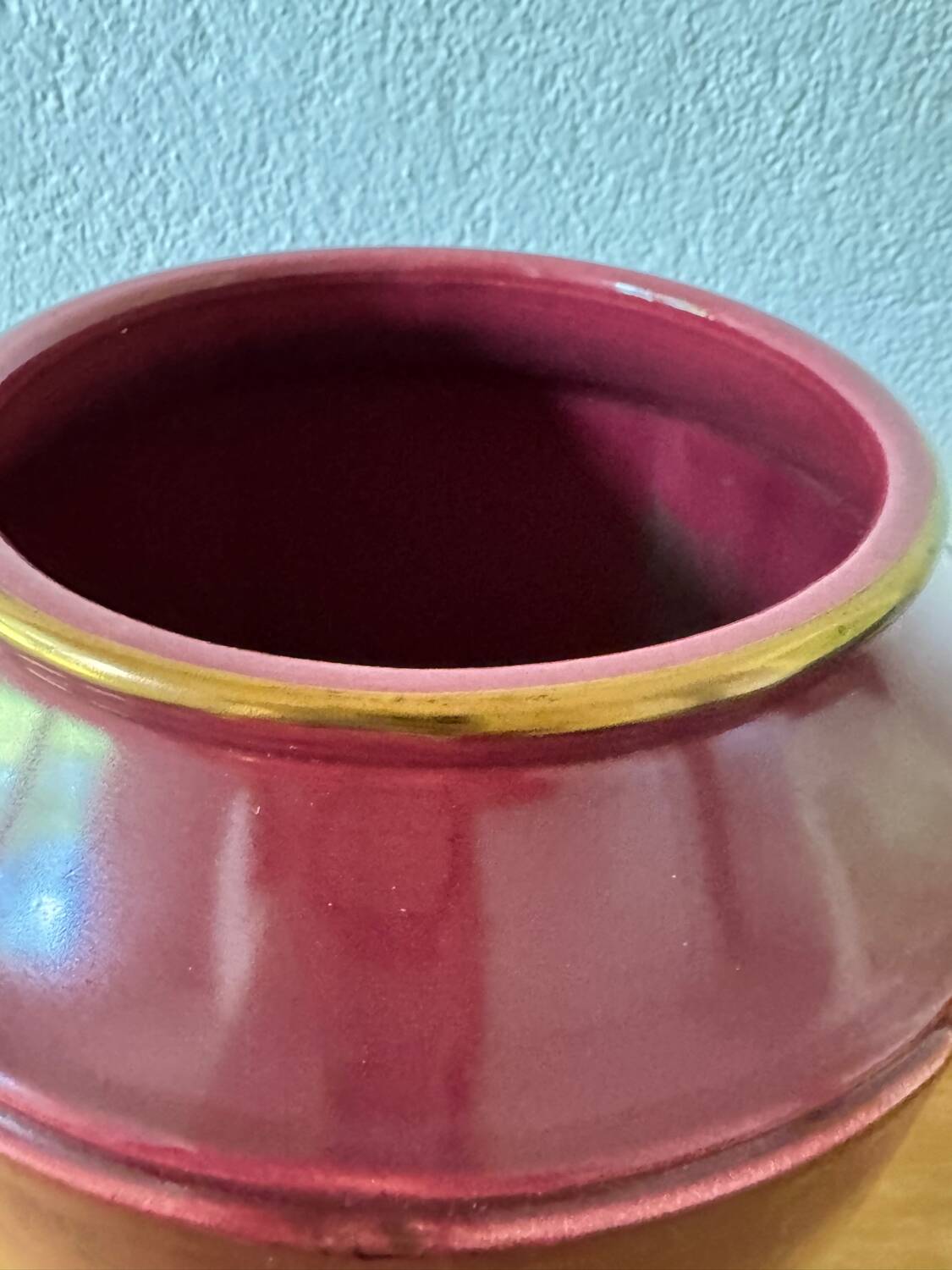 Large West Germany vase from the 60s