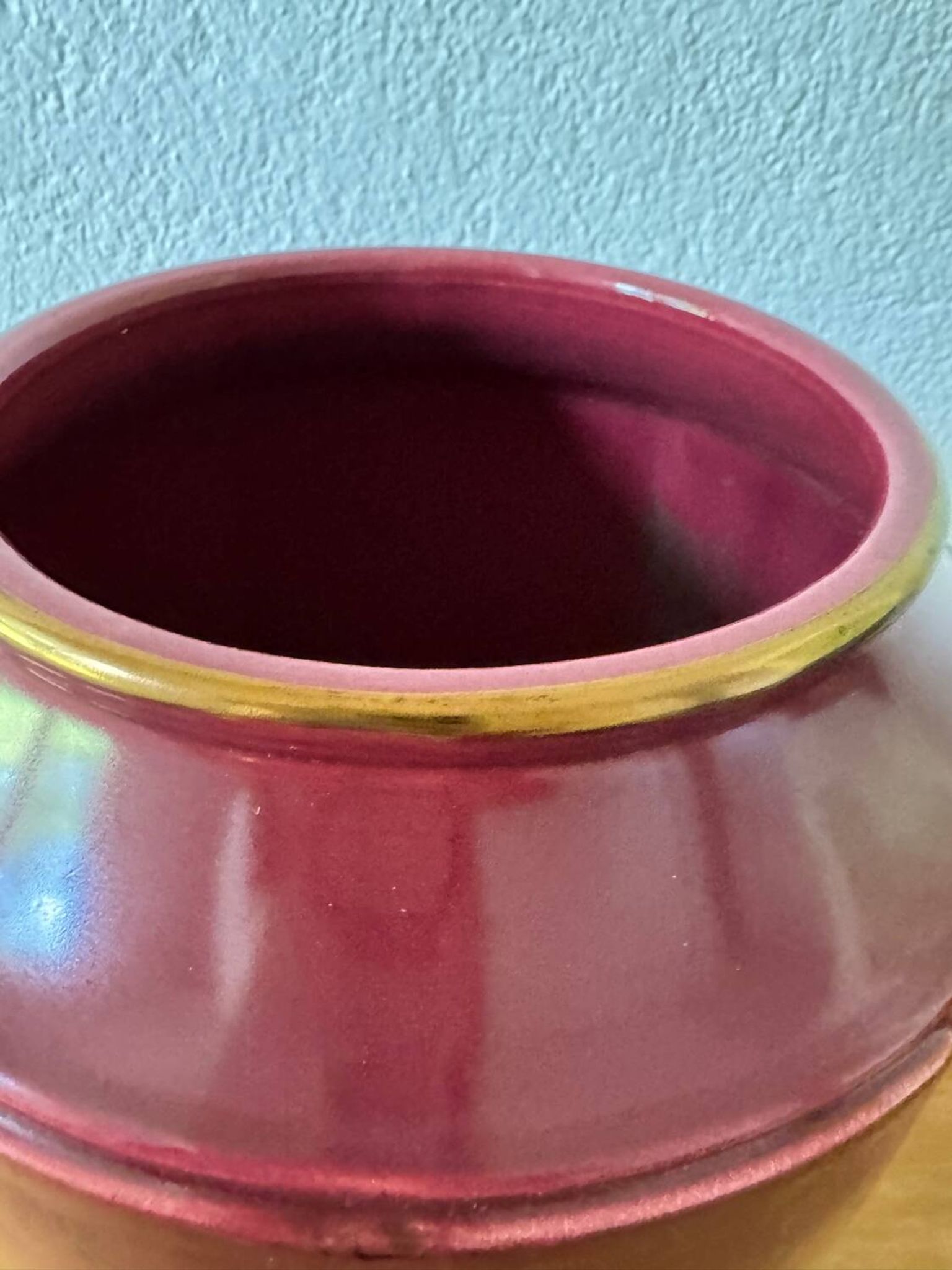 Large West Germany vase from the 60s