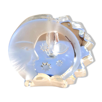 Soliflore Walther Glas collection Liberstern design années 70