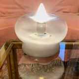 lampe verre italie roberto pamio ou giusto toso