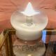 glass lamp Italy Roberto Pamio or Giusto Toso