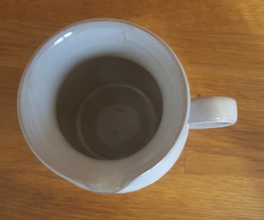 Creamer pitcher Pottery of the Moulin de Seillans Var