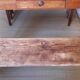 Bancs anciens