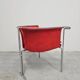 Pair of accent chairs Entelechy John Portman for Saporiti