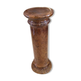 Colonne en terre cuite