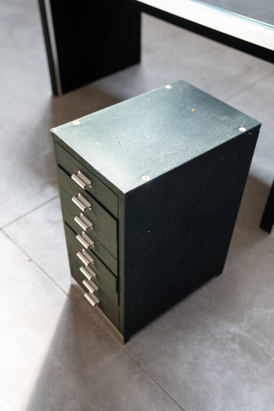 Office of Guido Faleschini for Mariani, 1970