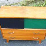 Drawers buffet 1950
