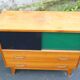 Drawers buffet 1950