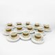 Sebring coffee cups and saucers 70s