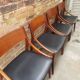 Danish Scandinavian chairs Verstevig Eriksen