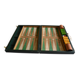 Vintage Backgammon Bakélite 1930 Game