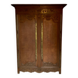 Armoire de mariage normande
