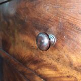 Mahogany dresser 19th century